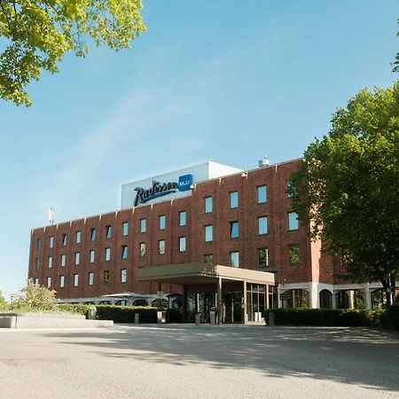 Radisson Blu Arlandia Hotel, Stockholm-Arlanda Ngoại thất bức ảnh