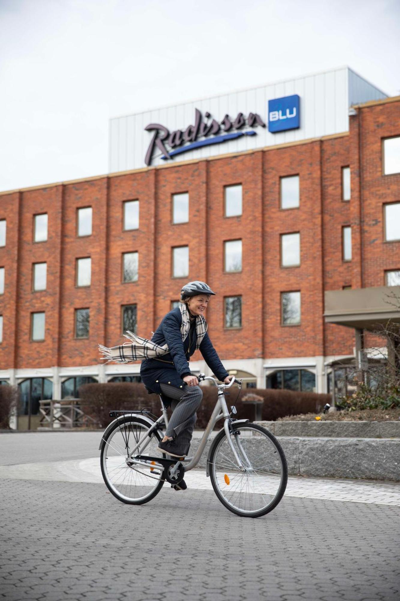 Radisson Blu Arlandia Hotel, Stockholm-Arlanda Ngoại thất bức ảnh